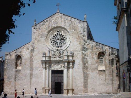 Otranto: Kathedrale Santissima Annunziata