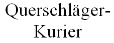 Querschlger-Kurier