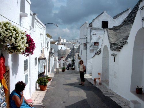 Alberobello