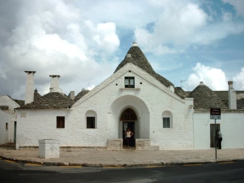 Alberobello