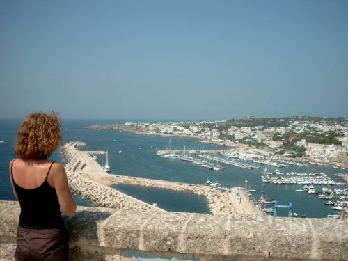 Santa Maria di Leuca: Hafen