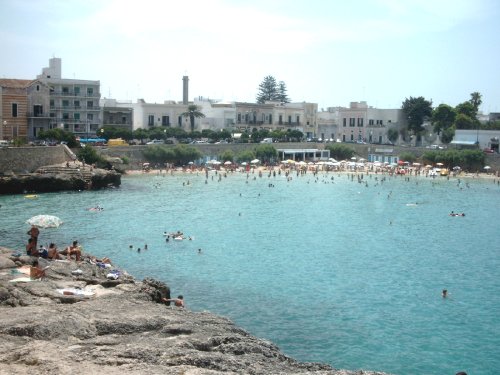 Apulische Küste