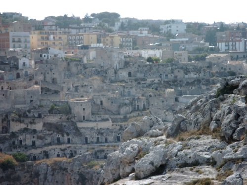 Matera