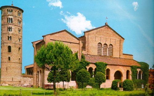 S.Apollinare in Classe/Ravenna