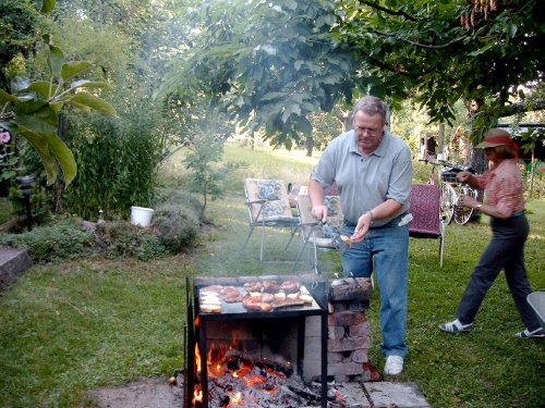 Gartenfest 2003