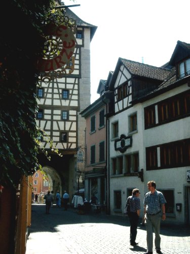 Hus-Haus in Konstanz