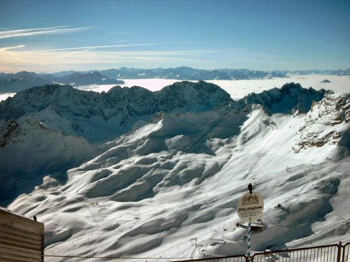 Zugspitze