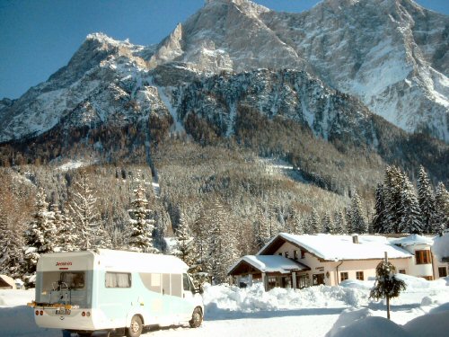 Zugspitze