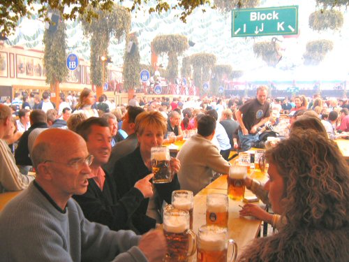 Oktoberfest 2004