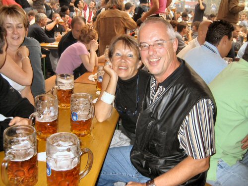 Oktoberfest 2004