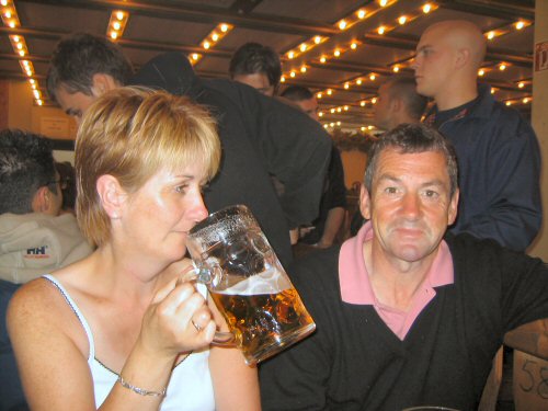 Oktoberfest 2004