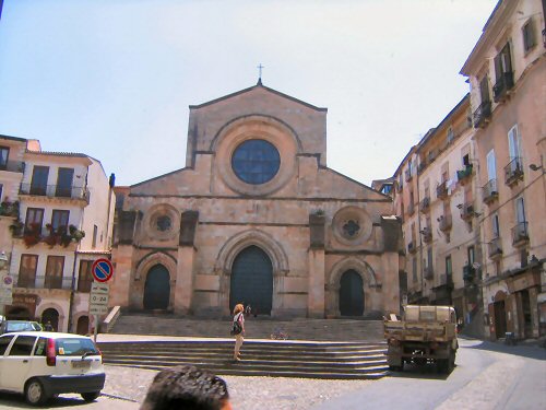 Cosenza