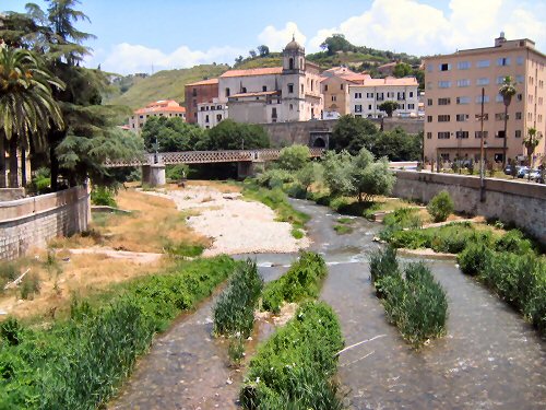 Cosenza