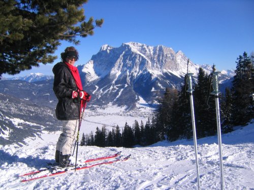 Zugspitze