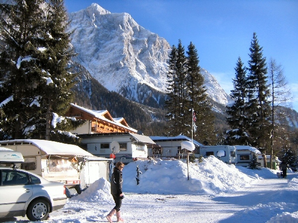 Zugspitze