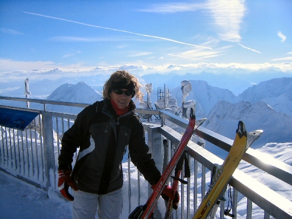 Zugspitze