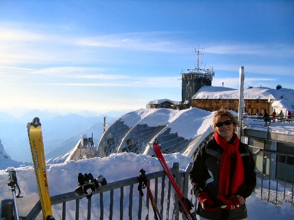 Zugspitze