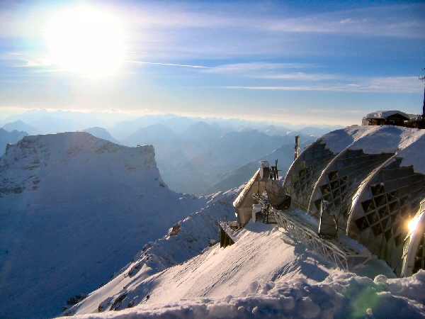 Zugspitze