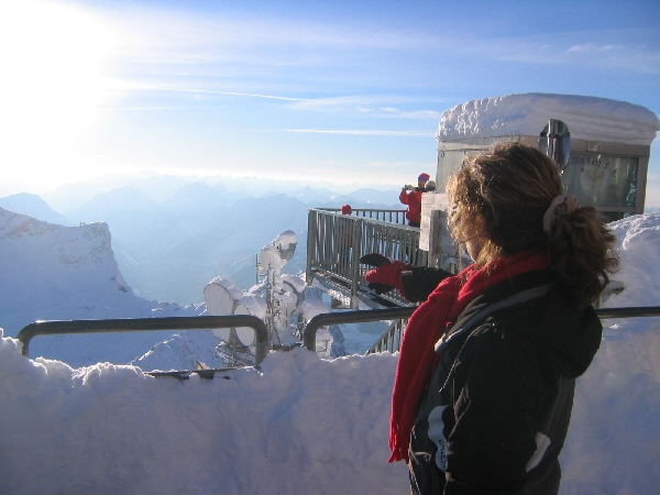 Zugspitze