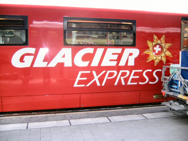 Glacier Express