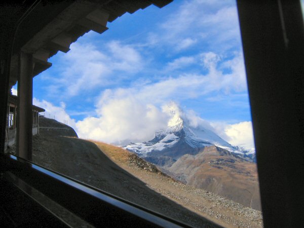 Glacier Express