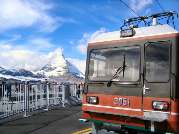 Glacier Express