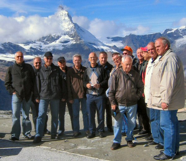 Glacier Express