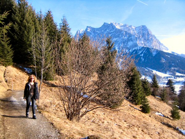 Zugspitze