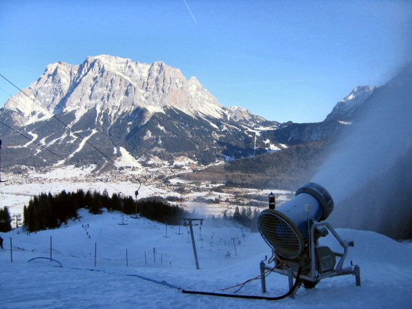 Zugspitze