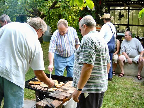 Gartenfest 2001