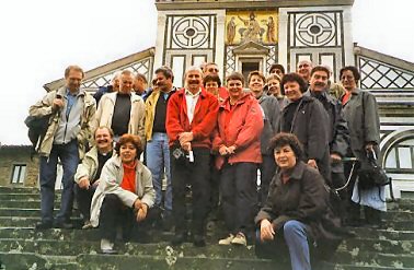 Abifahrt 2000