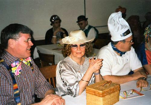 Fasching 2001