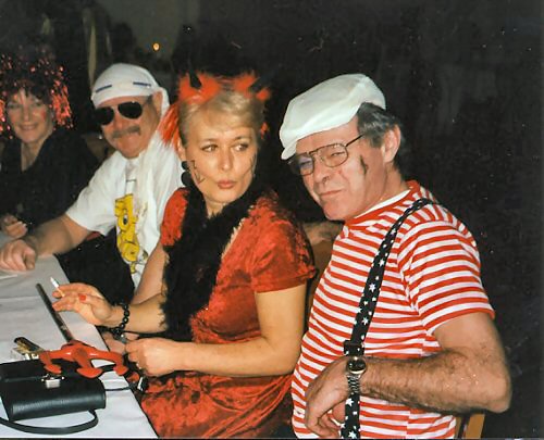 Fasching 2001