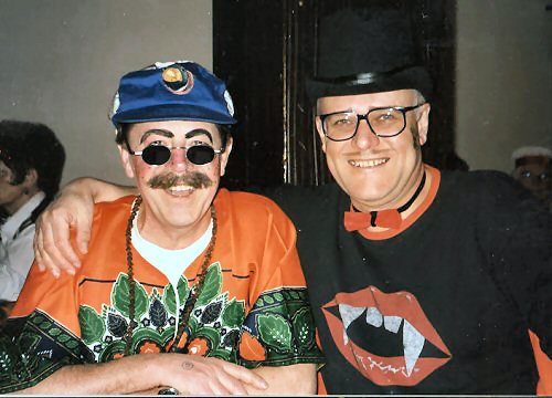 Fasching 2001