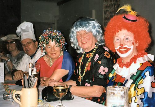 Fasching 2001