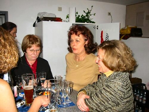 Silvester 2001