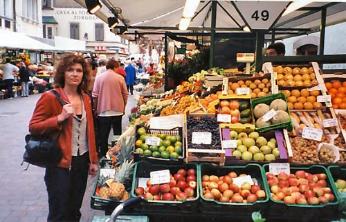 Obstmarkt